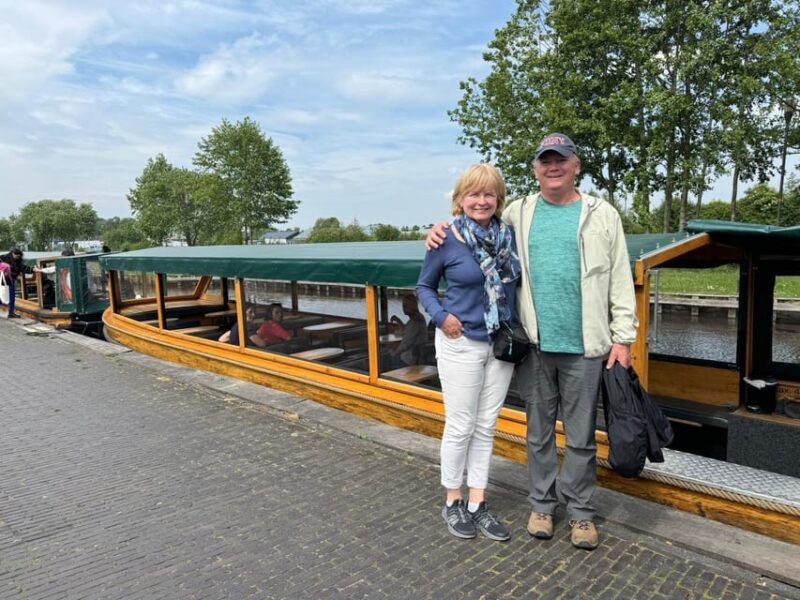 Amsterdam: Giethoorn, Zaanse Schans Tour With Small Group - Inclusions and Amenities