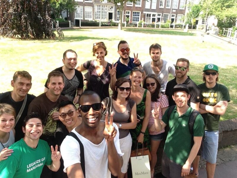 Amsterdam Green Scene: A Private Cannabis Tour - Good To Know