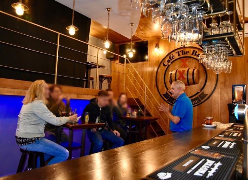 Amsterdam Green Scene: A Private Cannabis Tour - Accessibility and Requirements