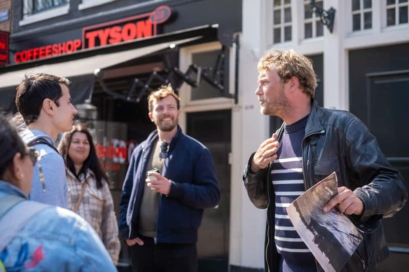 Amsterdam: Guided 2-hour American Heritage Tour - The Value of This Tour