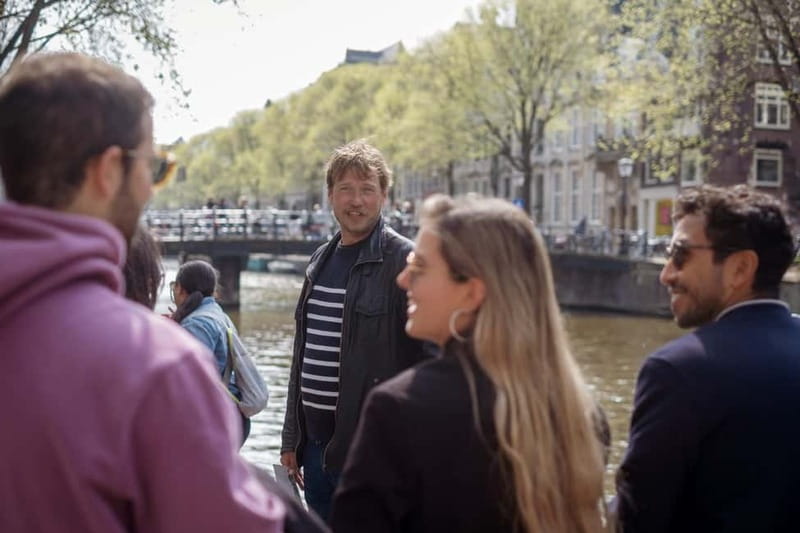 Amsterdam: Guided 2-hour American Heritage Tour - Final Thoughts