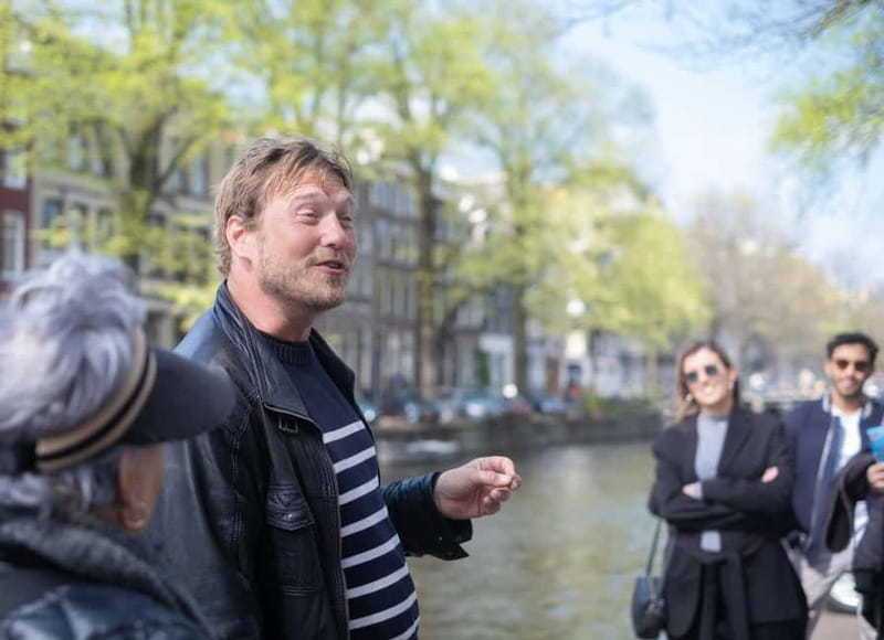 Amsterdam: Guided 2-hour American Heritage Tour - FAQs