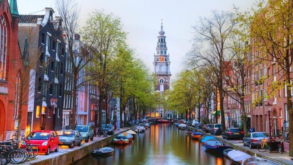 Amsterdam: Guided Anne Frank Small Group Walking Tour - A Thorough Breakdown of the Tour Experience