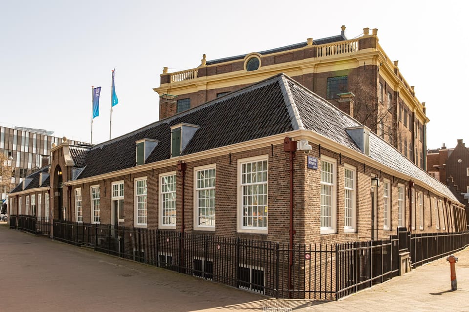 Amsterdam: Guided Anne Frank Small Group Walking Tour - Frequently Asked Questions