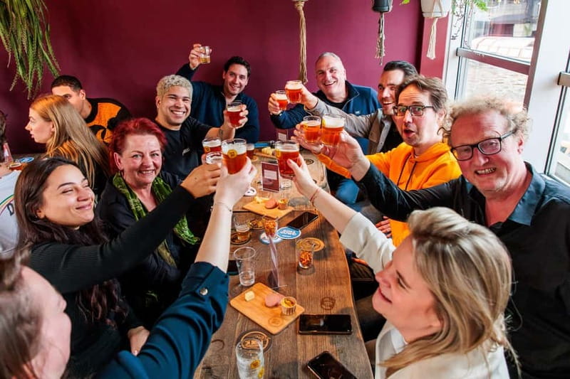 Amsterdam: Guided Craft Beer Tasting with cheese and snacks - Final Thoughts on Value