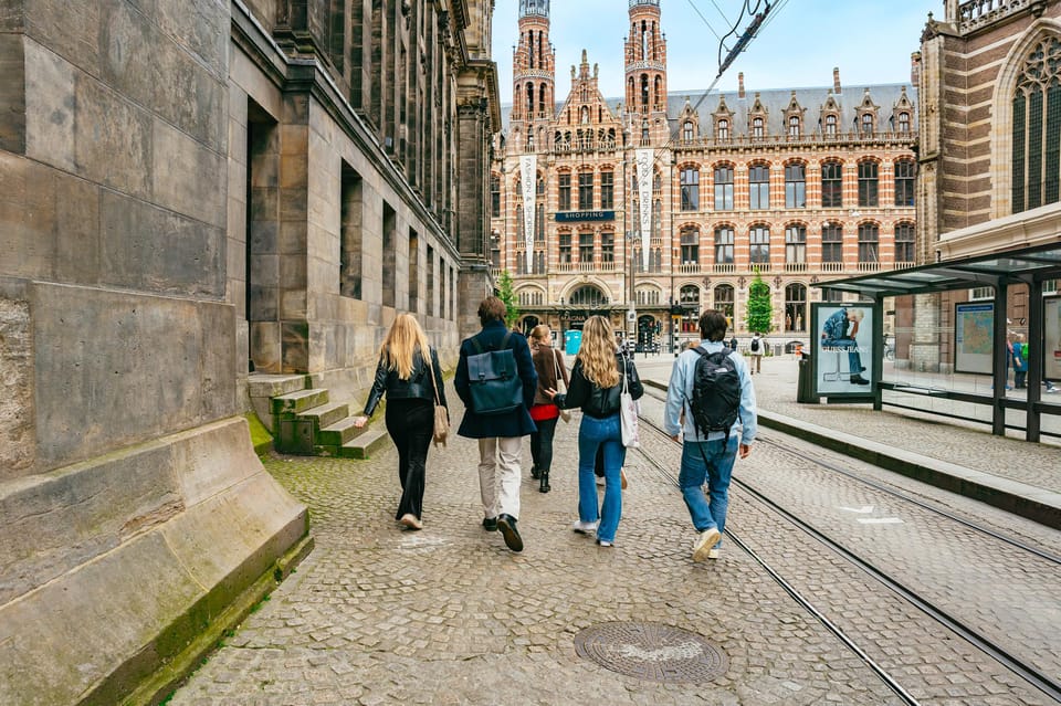 Amsterdam: Guided Cultural Walking Tour - Analyzing the Value