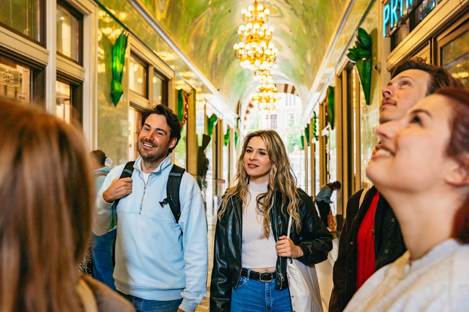 Amsterdam: Guided Cultural Walking Tour - Final Thoughts