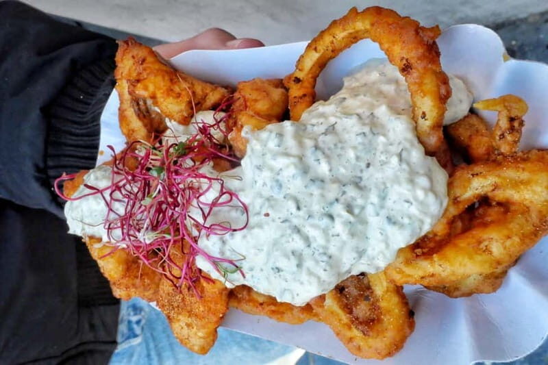 Amsterdam: Guided Food Tour with Tastings - Key Points