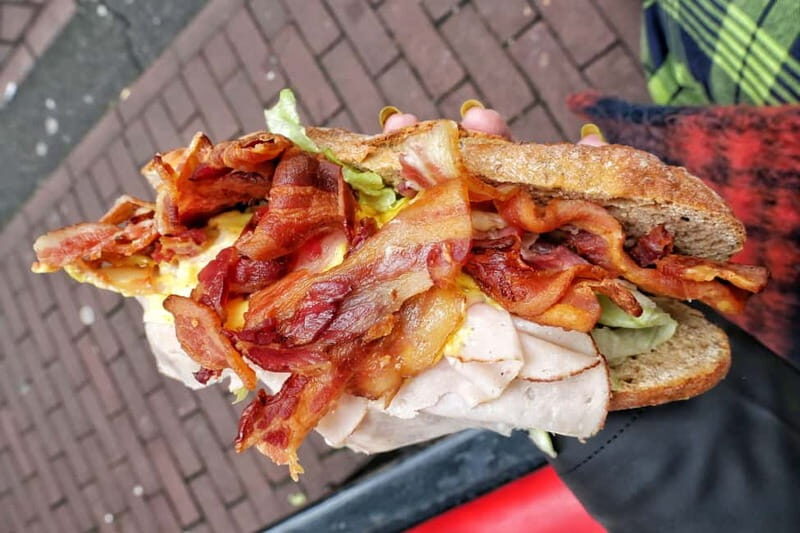 Amsterdam: Guided Food Tour with Tastings - A Closer Look at the Experience