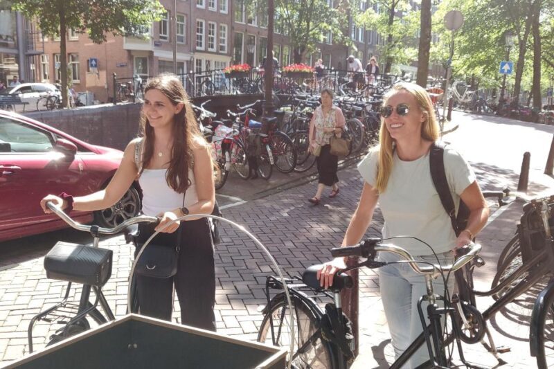 Amsterdam: Guided Food Tour with Tastings - FAQs