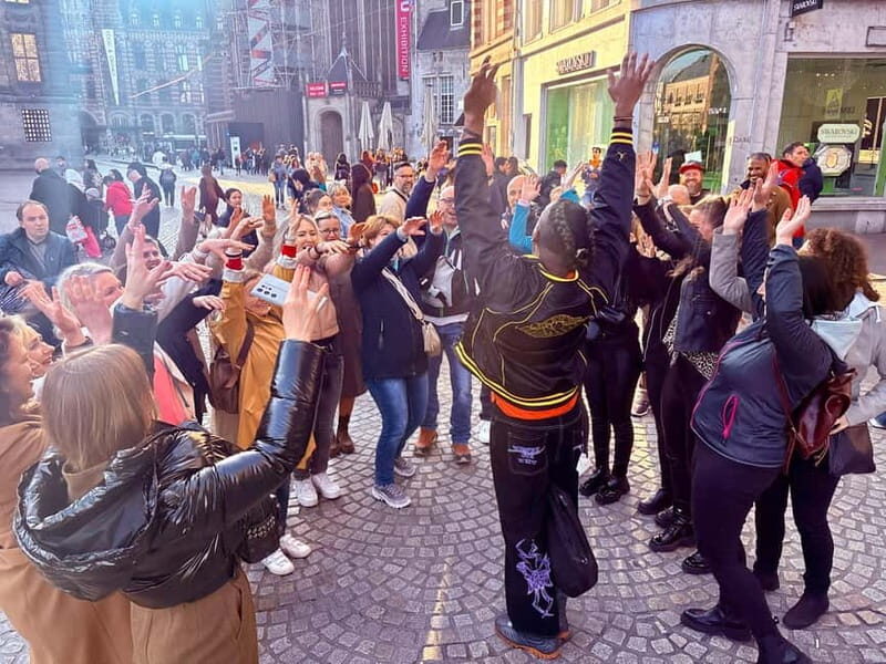 Amsterdam: Guided Ganja Walking Tour of Coffee Shops - The Experience: What You Can Expect from the Tour