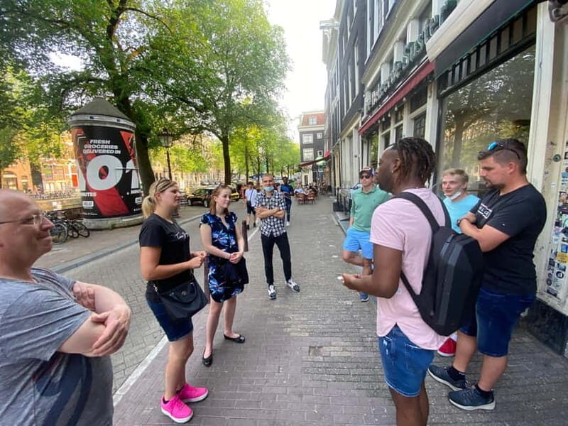 Amsterdam: Guided Ganja Walking Tour of Coffee Shops - Value and Overall Impression
