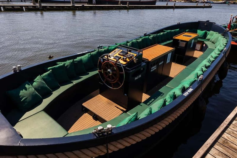 Amsterdam: Guided Open Boat Canal Cruise Including Drink - Authentic Reviews and Real Experiences