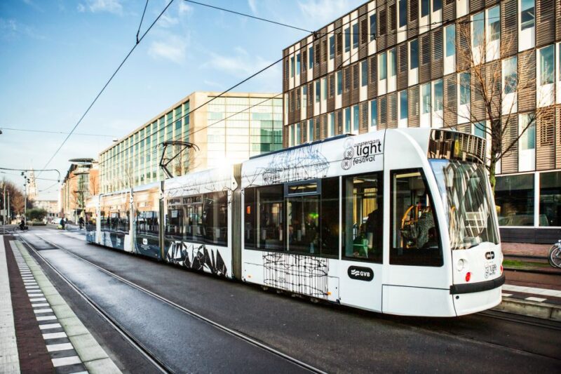 Amsterdam: GVB Public Transport Ticket - Good To Know