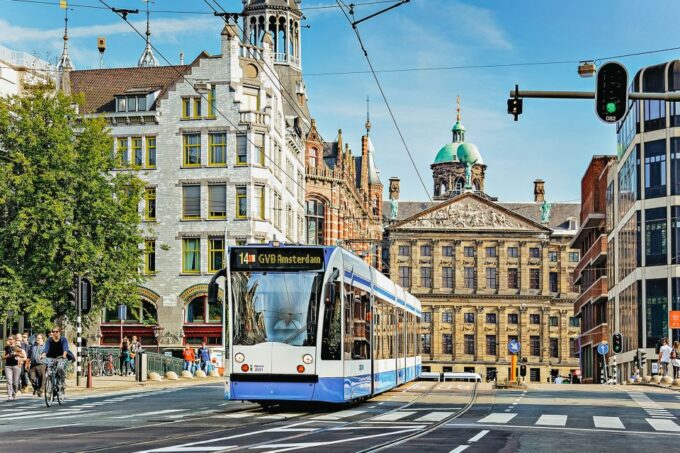 Amsterdam: GVB Public Transport Ticket - Important Tips for Travelers