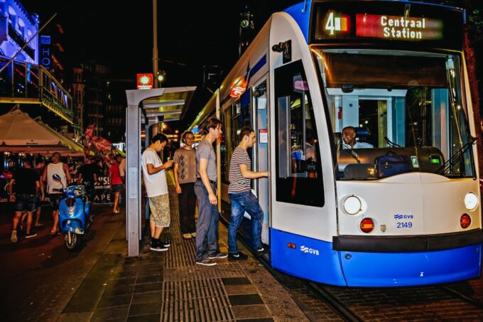 Amsterdam: GVB Public Transport Ticket - Booking and Cancellation Policies