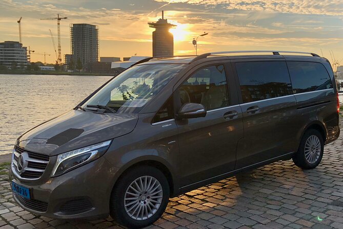 Amsterdam Half-Day Custom Private Tour From Hotel, Port, Airport - Amenities and Inclusions