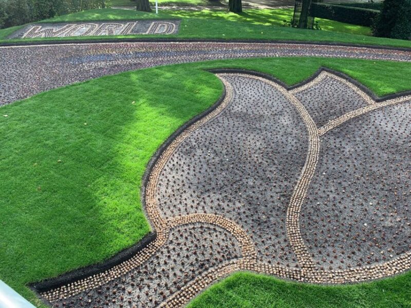 Amsterdam: Half-Day Flower Fields and Keukenhof Bicycle Tour - Booking Information and Cancellation Policy