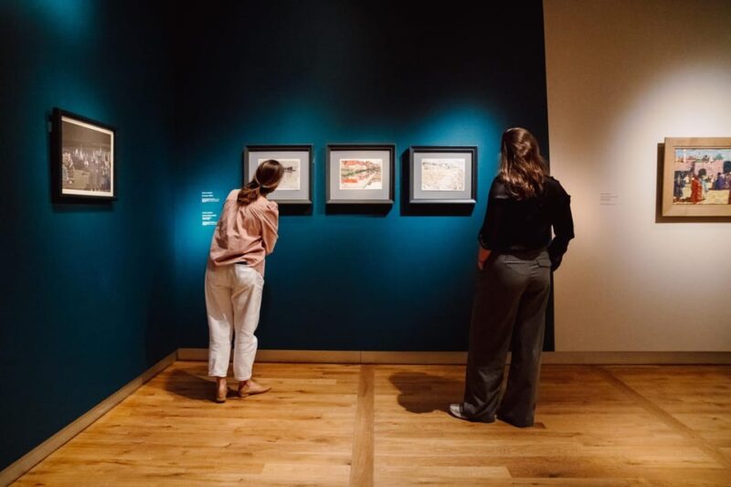 Amsterdam: HART Museum Entry Ticket - Additional Amenities
