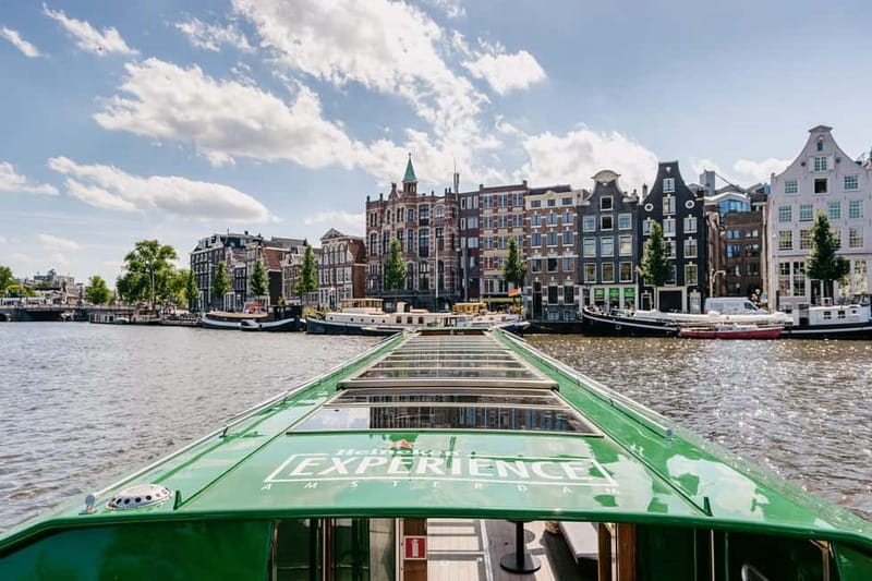 Amsterdam: Heineken Branded Canal Cruise inc 1 drink &Snacks - Final Thoughts
