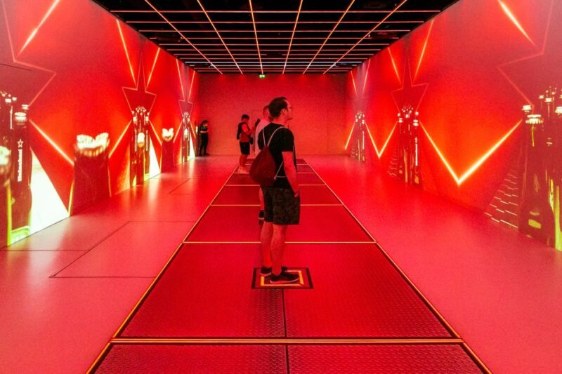 Amsterdam: Heineken Experience Ticket - Transportation Options
