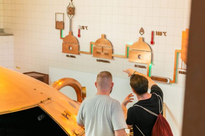 Amsterdam: Heineken Experience Ticket - Personalization Opportunities