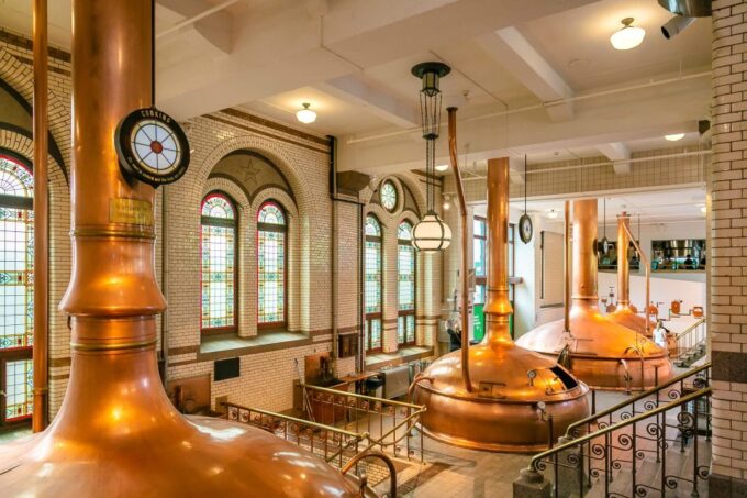 Amsterdam: Heineken Experience Ticket - Important Visitor Information