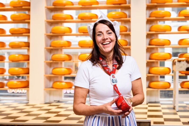 Amsterdam: Henri Willig Cheese Tasting Experience - Good To Know