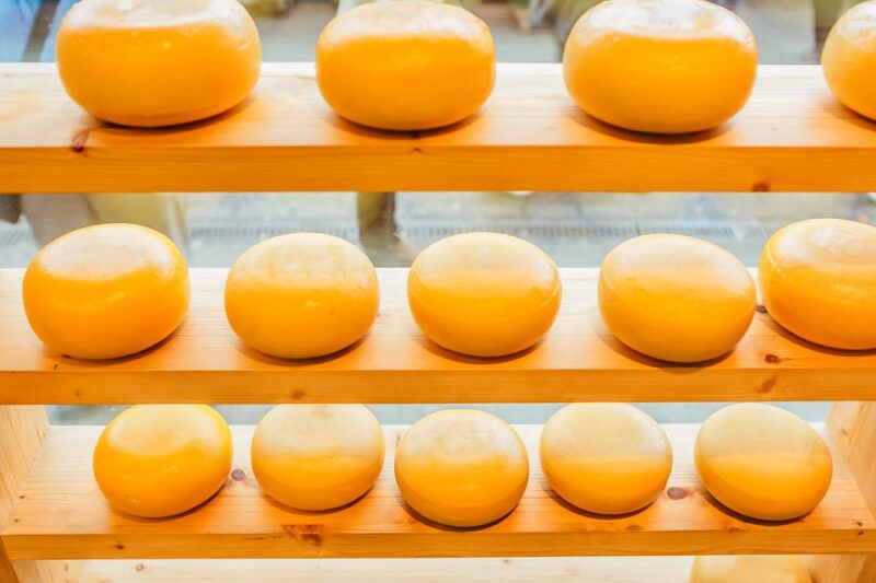 Amsterdam: Henri Willig Cheese Tasting Experience - Meeting Points Information