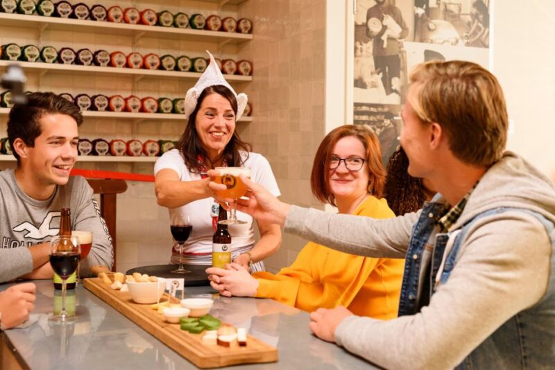 Amsterdam: Henri Willig Cheese Tasting Experience - Availability and Booking Options