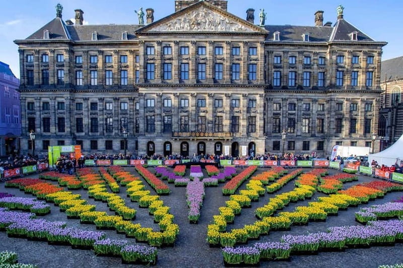 Amsterdam Hidden Gems: City Tour with an art historian - Exploring Amsterdam’s Hidden Corners with a Knowledgeable Guide