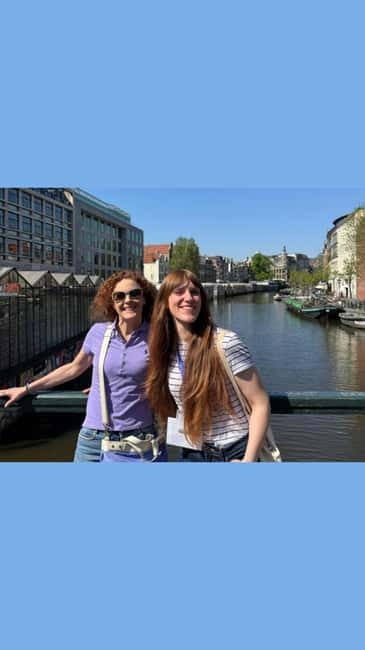 Amsterdam Hidden Gems: City Tour with an art historian - Final Thoughts