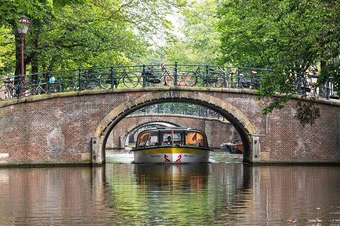 Amsterdam Highlights 1-Hour Canal Cruise With Audio Guide - Traveler Reviews and Ratings