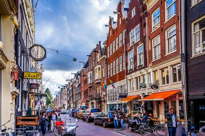 Amsterdam Highlights and History Walking Tour - What Makes This Tour Stand Out