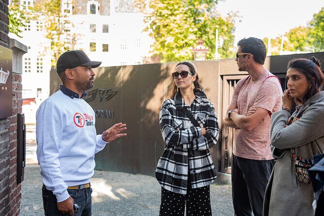 Amsterdam Highlights and History Walking Tour - Practical Tips for Booking and Participation  