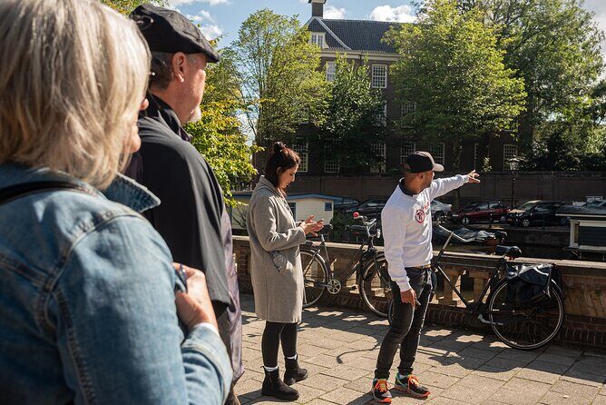 Amsterdam Highlights and History Walking Tour - Who Will Love This Tour?