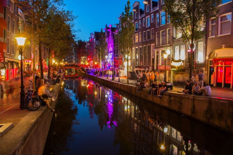 Amsterdam: Highlights Group Tour - Pricing and Duration