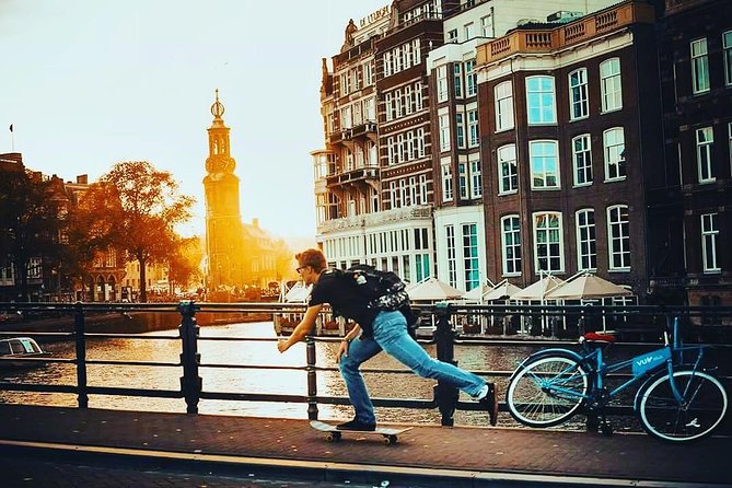 Amsterdam Highlights Small-Group Walking Tour - Tour Highlights