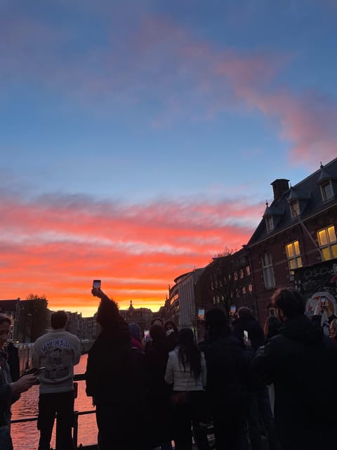 Amsterdam: Highlights Tour With Tasting!! - Good To Know