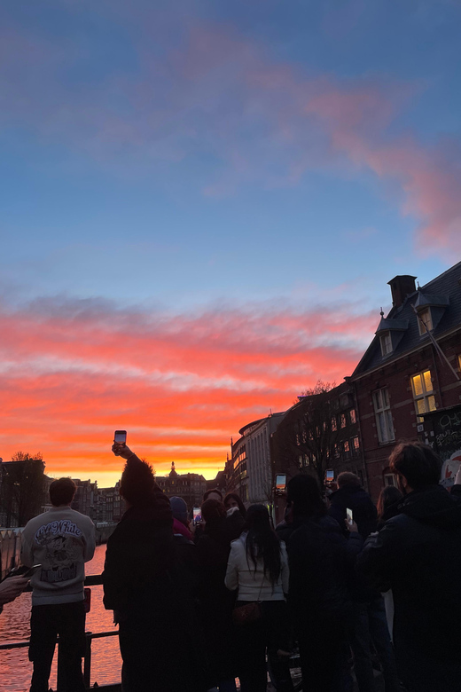 Amsterdam: Highlights Tour With Tasting!! - Hidden Gems of Amsterdam