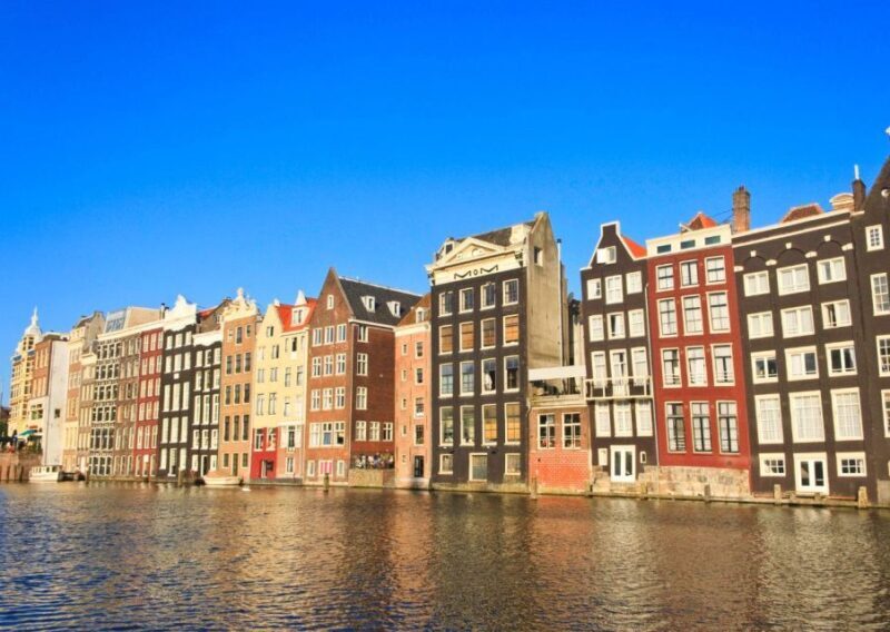 Amsterdam: Historic City Centre Canal Cruise - Key Points