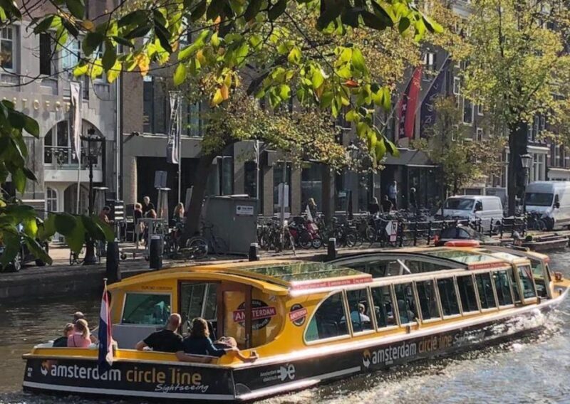 Amsterdam: Historic City Centre Canal Cruise - Why a Canal Cruise in Amsterdam is a Must-Do