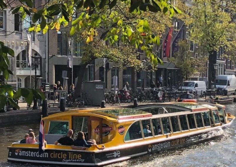 Amsterdam: Historic City Centre Canal Cruise - Authenticity and Value: What Travelers Say
