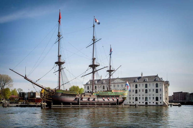 Amsterdam: Historic Virtual Reality Boat Tour - The Sum Up  
