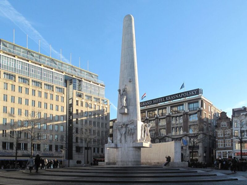 Amsterdam: Historic Walking Tour - Good To Know