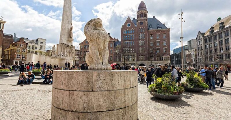 Amsterdam: Historic Walking Tour - Pricing and Cancellation Policy