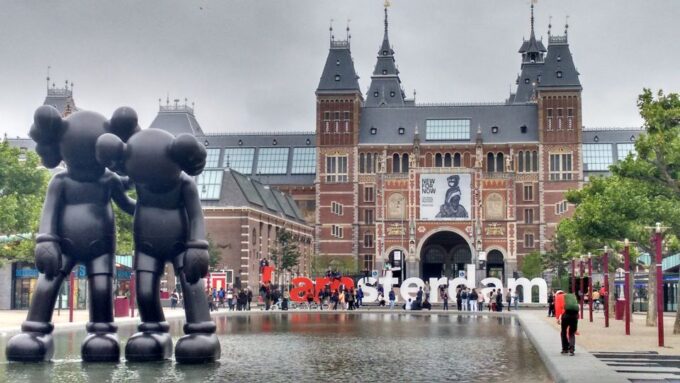 Amsterdam: Historic Walking Tour - Frequently Asked Questions