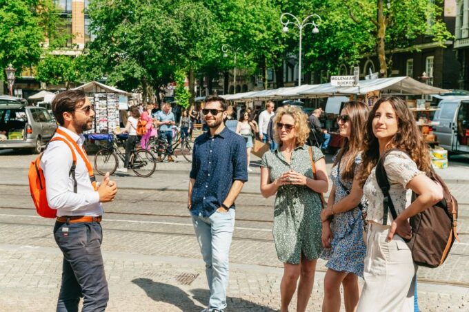 Amsterdam: Historical Highlights Walking Tour With Tasting - Frequently Asked Questions