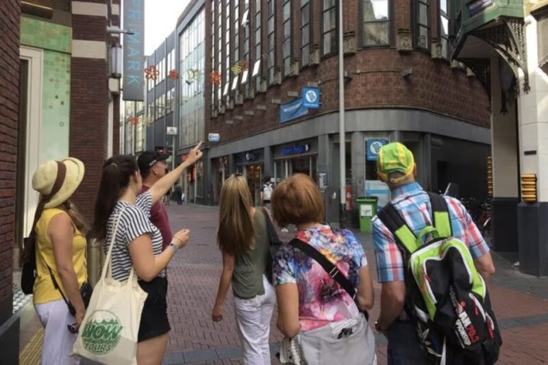 Amsterdam: History, Culture & Hidden Gems Walking Tour - Who Should Consider This Tour?