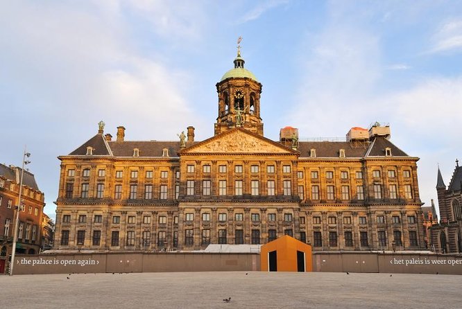 Amsterdam: History, Culture & Highlights Tour - Good To Know